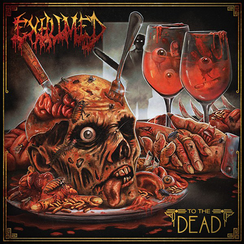 Stiahni si Hudba Exhumed - To the Dead - 2022, MP3