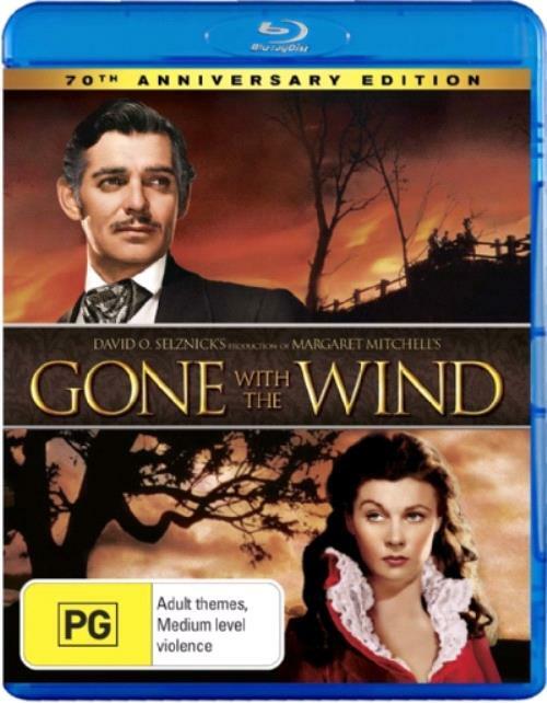 Stiahni si Filmy CZ/SK dabing Jih proti Severu / Gone with the Wind (1939)(CZ/EN)[BDRip][1080p] = CSFD 83%