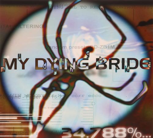 Stiahni si Hudba My Dying Bride - 34.788%     (1999)
