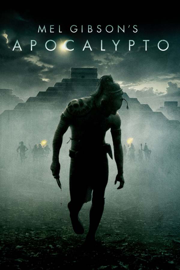 Stiahni si UHD Filmy Apocalypto [2006, 4K BD AI UPSCALE, HEVC, 2160p] = CSFD 80%