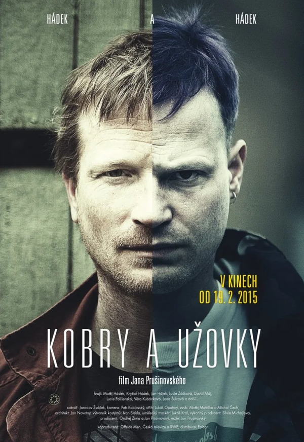Stiahni si HD Filmy Kobry a užovky / The Snake Brothers (2015)(CZ)[1080p][TvRip] = CSFD 76%