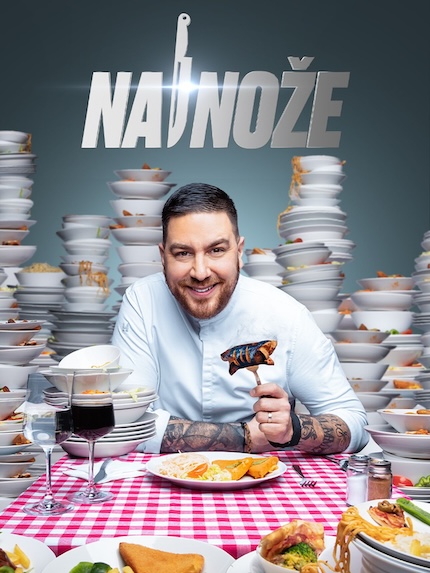 Stiahni si TV Pořad Na nože S04E01 (SK)[1080p][WEB-DL] = CSFD 64%