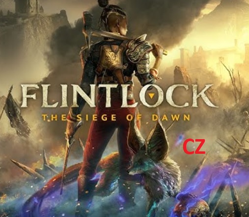 Stiahni si Hry na Windows Flintlock The Siege of Dawn CZ