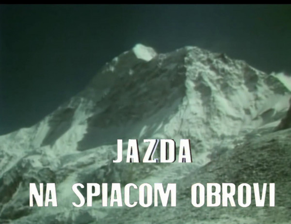 Stiahni si Filmy CZ/SK dabing Jazda na spiacom obrovi (1984)(SK)[1080p][TvRip] = CSFD 49%