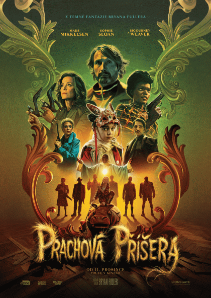 Stiahni si Filmy s titulkama Prachová příšera / Dust Bunny (2025)[1080p][WebRip] = CSFD 65%