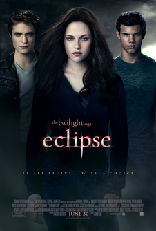 Stiahni si Filmy DVD Twilight saga: Zatmeni/The Twilight Saga: Eclipse (2010)(CZ/EN) = CSFD 47%