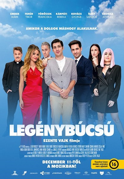 Stiahni si Filmy CZ/SK dabing Bachelor Party / Legénybúcsú (2025)(CZ)[WEB-DL][1080p] = CSFD 50%