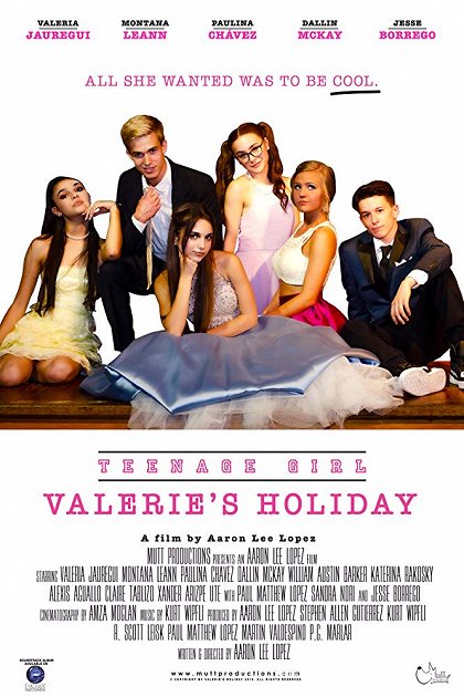 Stiahni si Filmy CZ/SK dabing  Teenage Girl: Valerie's Holiday (2019)(CZ)[WebRip][1080p]