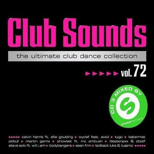 Stiahni si Hudba VA - Club Sounds Vol. 72 (2015)
