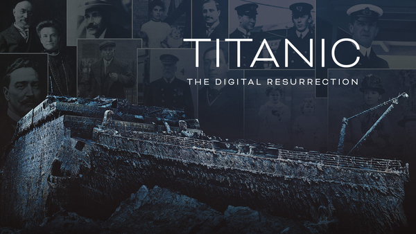 Stiahni si Dokument Titanic Digitální vzkříšení / Titanic: The Digital Resurrection (2025)[WEB-DL][HEVC][720p] = CSFD 81%