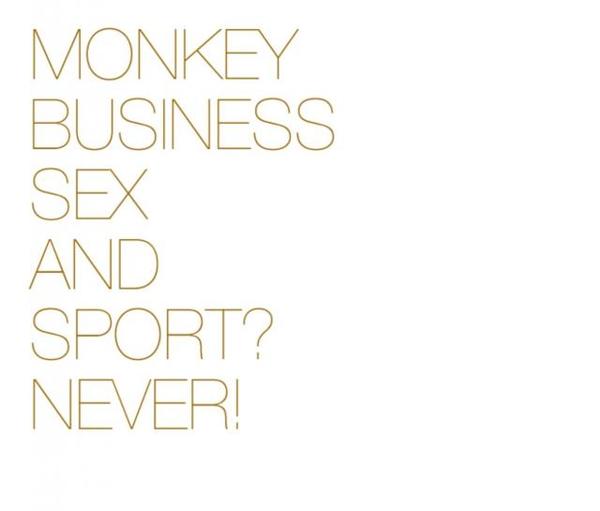 Stiahni si Hudba Monkey Business - Sex And Sport? Never! (2015)