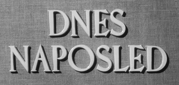 Stiahni si HD Filmy Dnes naposled (1958)(CZ)[WebRip][1080pLQ] = CSFD 85%