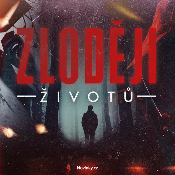 Stiahni si Mluvené slovo Štoček Jan, Macák Radovan a další - Zloději životů IV - Bratři (2023)(CZ)