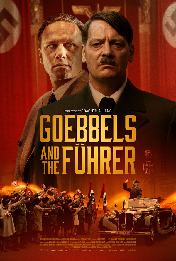 Stiahni si Filmy s titulkama Goebbels / Führer und Verführer (2024)[1080p][WEB-DL] = CSFD 64%