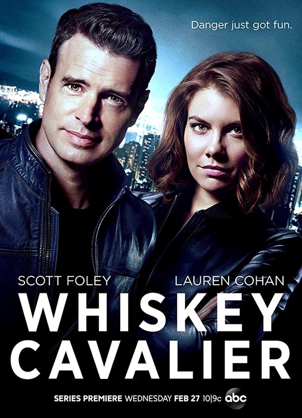 Stiahni si Seriál Whiskey Cavalier S01E03 (2019)[TvRip][720p] = CSFD 74%