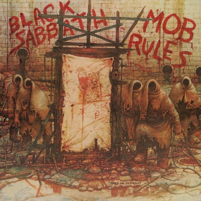 Stiahni si Hudba Black Sabbath - Mob Rules (Deluxe Edition, Remaster) - 1981/2021, Hi-Res