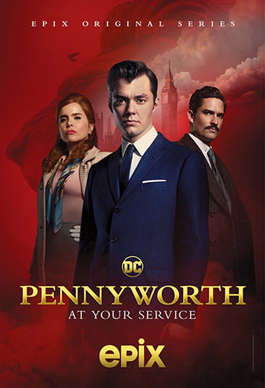 Stiahni si Seriál Pennyworth S02E06 1080p WEB DL = CSFD 77%