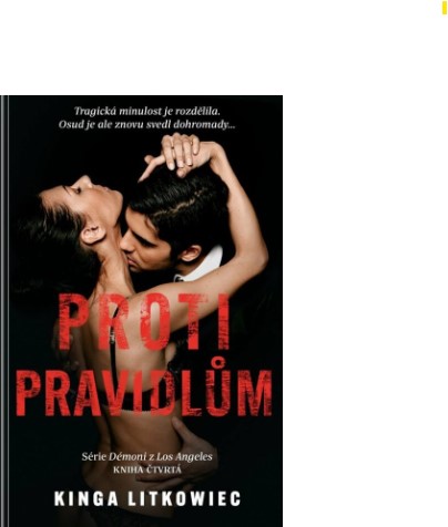 Stiahni si Knihy a Časopisy Kinga Litkowiec-Proti pravidlům [EPUB]