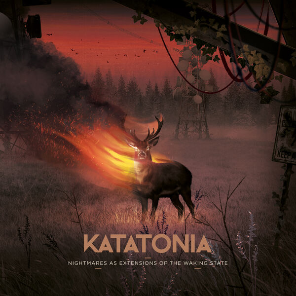 Stiahni si Hudba Katatonia - Nightmares as Extensions of the Waking State - 2025 MP3
