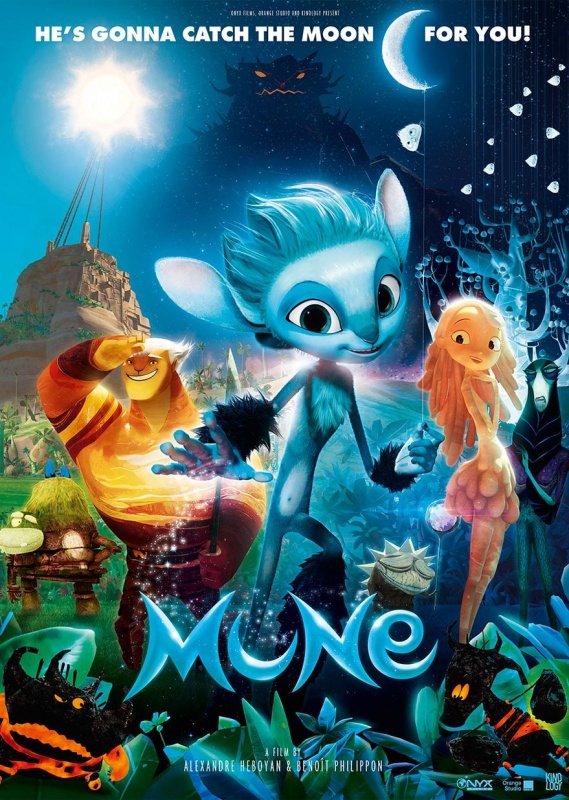 Stiahni si Filmy Kreslené Mune - Strazce mesice / Mune, le gardien de la lune (2015)(CZ) = CSFD 66%