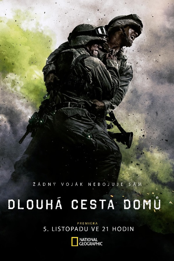 Stiahni si Seriál Dlouhá cesta domů / The Long Road Home [Série-1](2017)[WEB-DL][HEVC][720p] = CSFD 71%