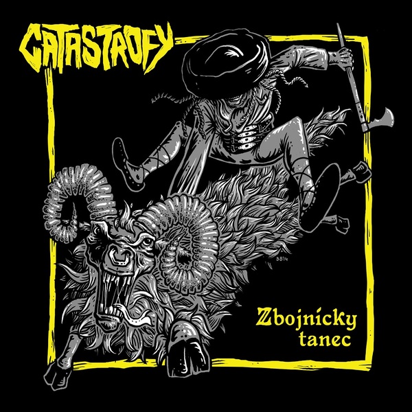 Stiahni si Hudba Catastrofy - Zbojnicky tanec (2015)