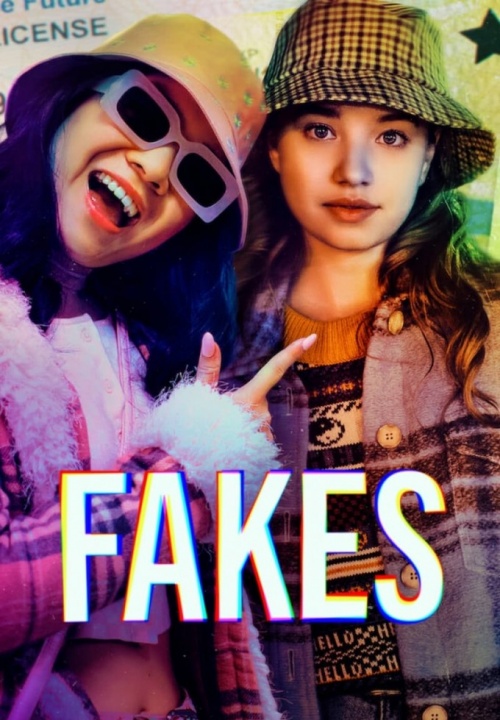 Stiahni si Seriál Fejky / Fakes 1. serie (2022)(CZ)[1080p][TvRip] = CSFD 52%