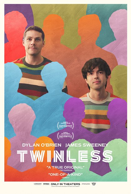 Stiahni si Filmy CZ/SK dabing  Bez dvojčete / Twinless (2025)(CZ/EN)[WEB-DL][1080p] = CSFD 67%