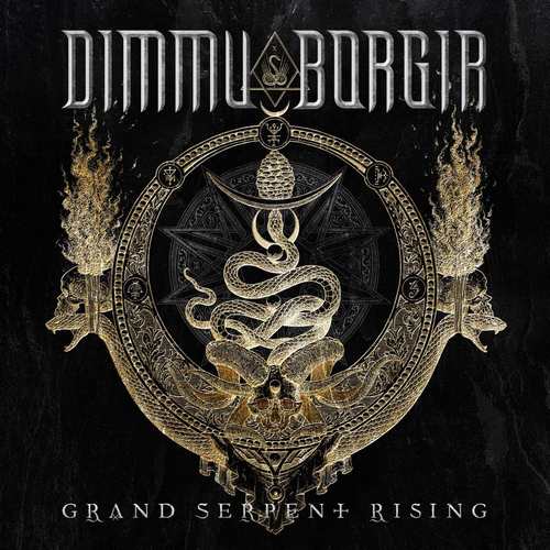 Stiahni si Hudba Dimmu Borgir - Grand Serpent Rising - 2026, MP3