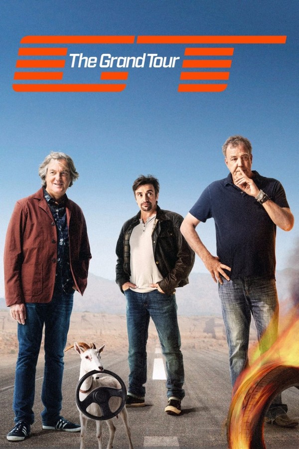 Stiahni si TV Pořad The Grand Tour S01-S06 (CZ)(2016-2024) [2160p][HDR10+][HEVC] = CSFD 92%