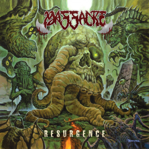 Stiahni si Hudba  Massacre - Resurgence - 2021, MP3