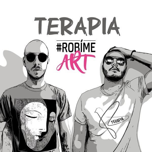 Stiahni si Hudba Terapia - Robime ART (2018)[FLAC]