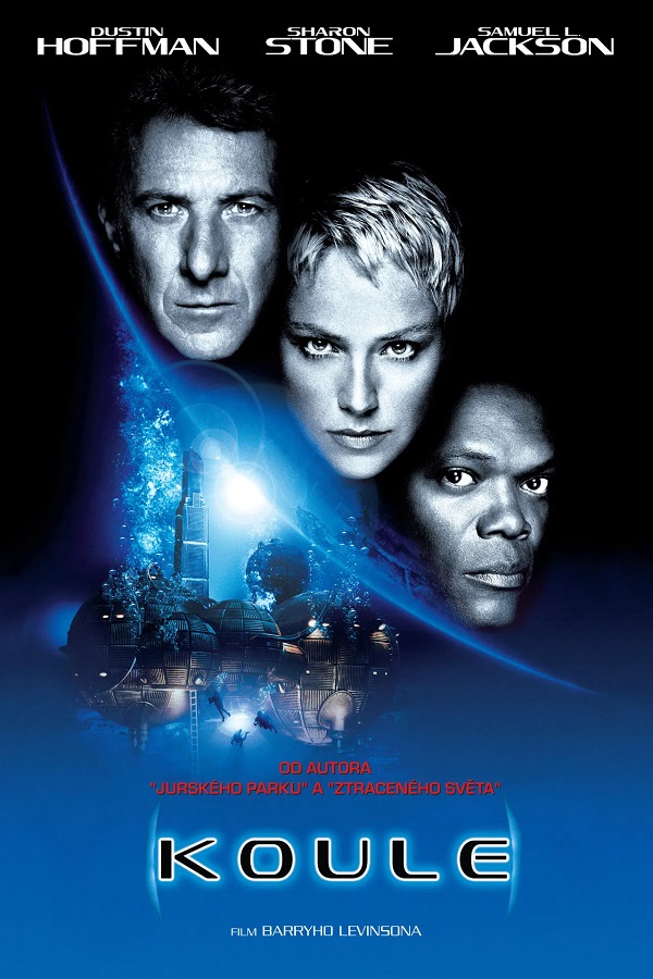Stiahni si Filmy CZ/SK dabing Koule / Sphere (1998)(CZ/EN)[AIUpscale][2160p][HDR10][HEVC] = CSFD 64%
