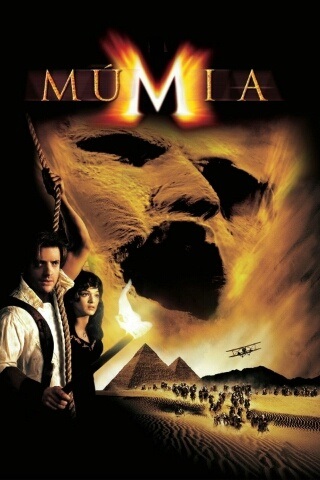 Stiahni si HD Filmy Mumie / The Mummy (1999)(SK/EN)[1080p] = CSFD 78%