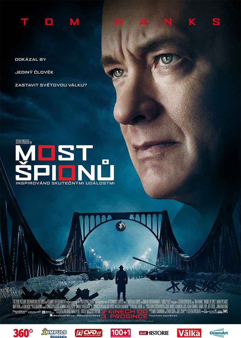 Stiahni si Blu-ray Filmy Most spionu / Bridge of Spies (2015)(CZ/EN)[1080p] = CSFD 79%