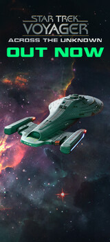 Stiahni si Hry na Windows Star Trek Voyager Across the Unknown (2026)[RUNE]