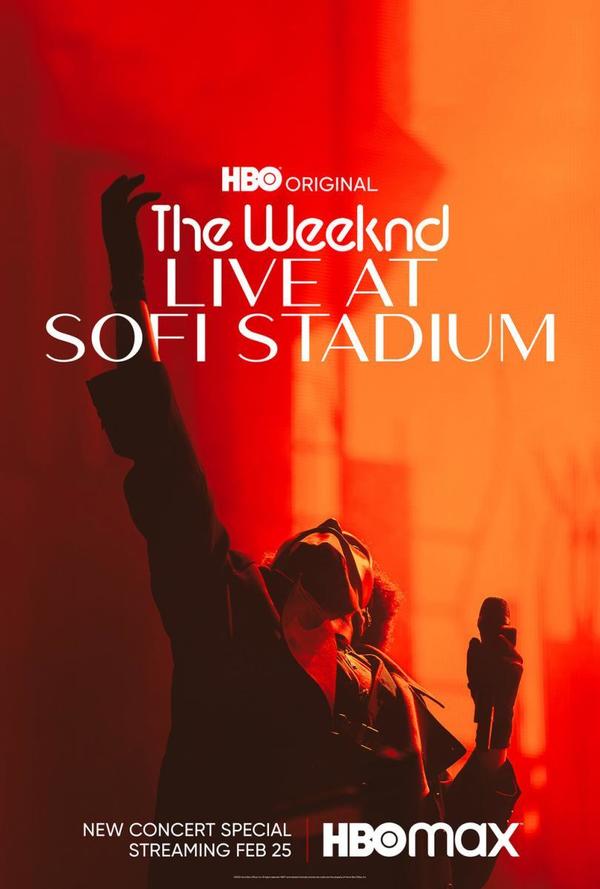 Stiahni si Hudební videa The Weeknd: Živě ze SoFi Stadium/ The Weeknd: Live at SoFi Stadium (EN)(2023)(720p)(Web-DL) = CSFD 50%