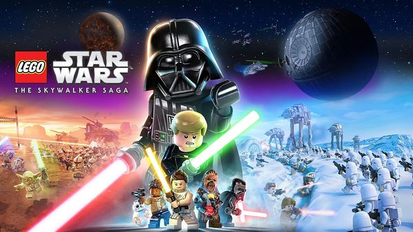 Stiahni si Hry na Windows LEGO Star Wars The Skywalker Saga-FLT