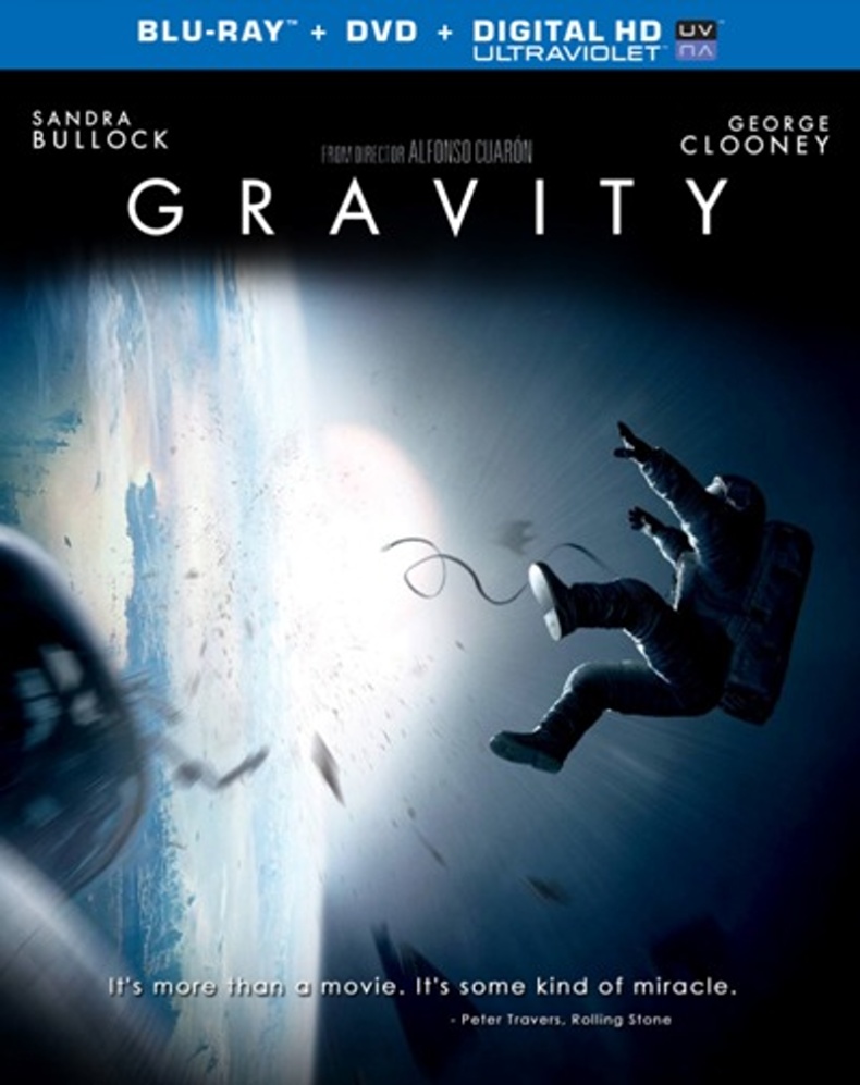 Stiahni si Filmy CZ/SK dabing Gravitace / Gravity (2013)(CZ) = CSFD 81%
