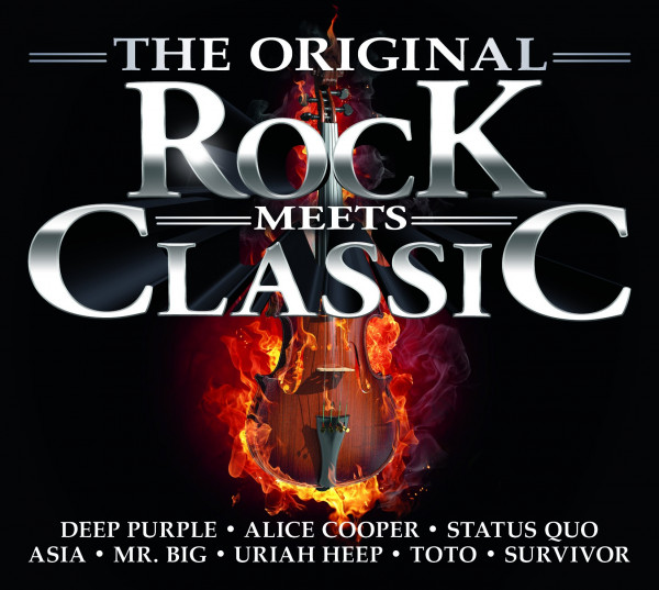 Stiahni si Hudba VA - The Original Rock Meets Classic (2014)[FLAC]
