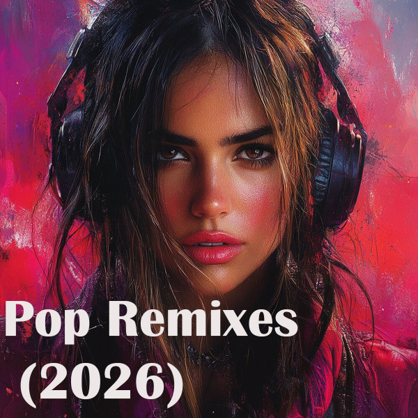 Stiahni si Hudba VA - Pop Remixes (2026)[MP3]