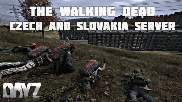 Stiahni si Hry na Windows DayZ Standalone - The Walking Dead Server CZ/SK v0.59.170130 (CZ/EN)