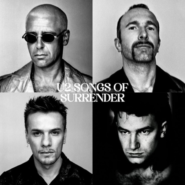 Stiahni si Hudba U2 - Songs Of Surrender (Super Deluxe Collector's Edition)(2023)[M4A]