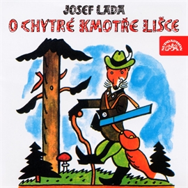 Stiahni si Mluvené slovo Josef Lada - O chytre kmotre lisce (1975)(CZ)