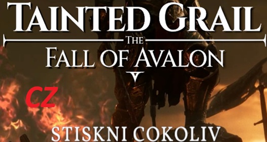 Stiahni si Hry na Windows Tainted Grail The Fall of Avalon 1.25 CZ