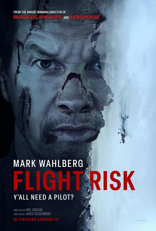 Stiahni si Filmy CZ/SK dabing  Riziko útěku / Flight Risk (2025)(CZ/EN)[1080p] = CSFD 50%