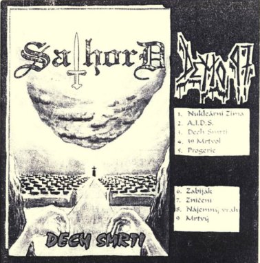 Stiahni si Hudba Sathord - Dech Smrti (1997)