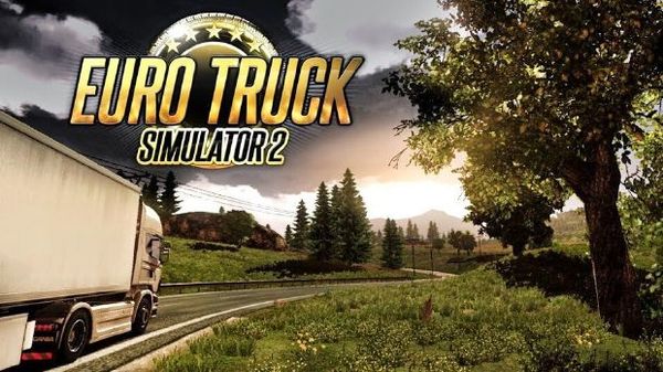 Stiahni si Hry na Windows Euro Truck Simulator 2 v1.25.2.5 + DLC (CZ)