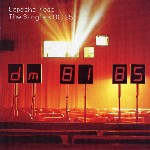 Stiahni si Hudba Depeche Mode - The Singles 81-85 (1985)[FLAC]