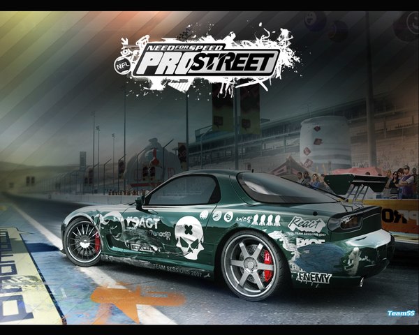 Stiahni si Hry na Windows Need For Speed - Pro Street